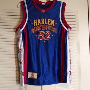 Harlem Globetrotters Jersey